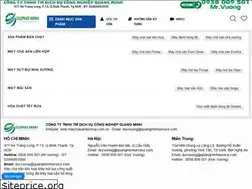 Sites similar to maychasanlienhop.com.vn