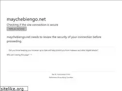 Sites similar to maychebiengo.net