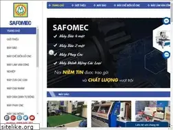 Sites similar to maychebiengosafomec.com