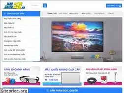 Sites similar to maychieu3d.vn