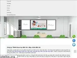 Sites similar to maychieubacha.com