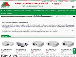 Sites similar to maychieubacha.vn