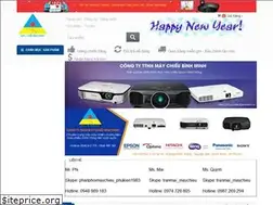 Sites similar to maychieubinhminh.vn