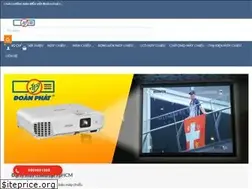 Sites similar to maychieudoanphat.com