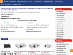 Sites similar to maychieuminhtan.com