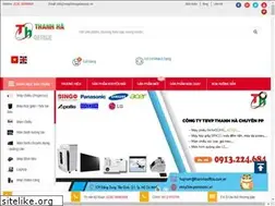 Sites similar to maychieupanasonic.vn