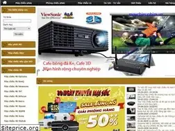 Sites similar to maychieuphim.vn