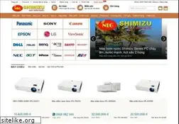 Sites similar to maychieusony.net