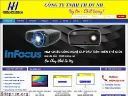 Sites similar to maychieuvietnam.com