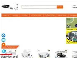 Sites similar to maychieuvinh.vn