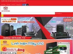 Sites similar to maychusaigon.vn