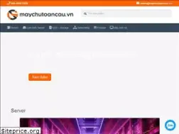 Sites similar to maychutoancau.vn