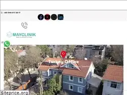 Sites similar to mayclinik.com