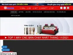 Sites similar to maycncdongphuong.com