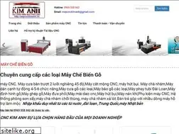 Sites similar to maycnckimanh.vn