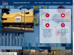 Sites similar to mayco.com.mx