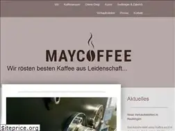 Sites similar to maycoffee.de