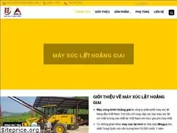 Sites similar to maycogioi.com