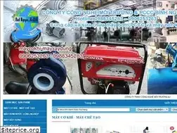 Sites similar to maycokhi-mayxaydung.com
