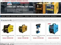 Sites similar to maycokhihongky.com