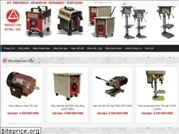 Sites similar to maycokhitiendat.com