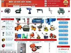Sites similar to maycokhixaydung.com