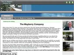 Sites similar to maycom.com
