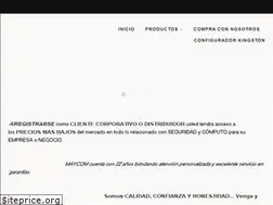 Sites similar to maycom.mx
