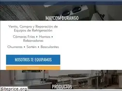 Sites similar to maycomdurango.com