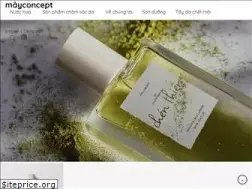 Sites similar to mayconcept.com.vn