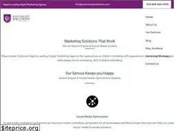 Sites similar to mayconceptsolutions.com