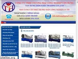 Sites similar to maycongnghiep-tanhung.com
