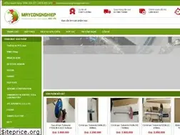 Sites similar to maycongnghiep.net.vn