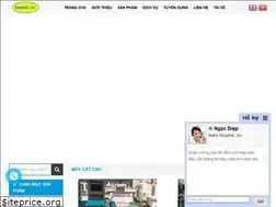 Sites similar to maycongnghiephuuphat.com