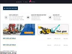 Sites similar to maycongtrinh456.com