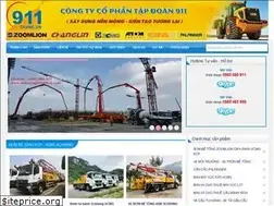Sites similar to maycongtrinh911.com