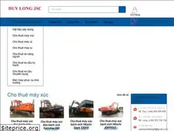 Sites similar to maycongtrinhduylong.com