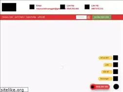 Sites similar to maycongtrinhhoanggiai.com