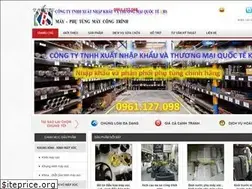 Sites similar to maycongtrinhmini.com