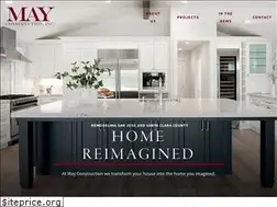 Sites similar to mayconstructioninc.com