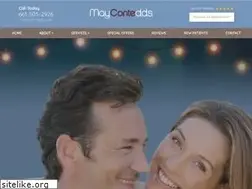 Sites similar to maycontedds.com
