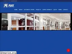 Sites similar to maycontracting.com