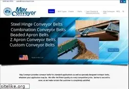 Sites similar to mayconveyor.com