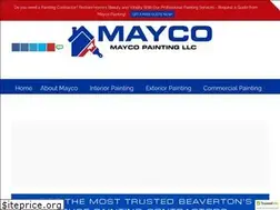 Sites similar to maycopainting.com