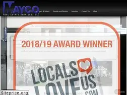 Sites similar to maycorealestate.com