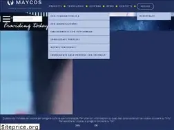 Sites similar to maycos.it