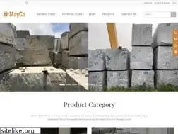 Sites similar to maycostone.com