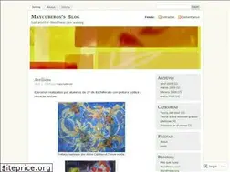 Sites similar to maycuberos.wordpress.com