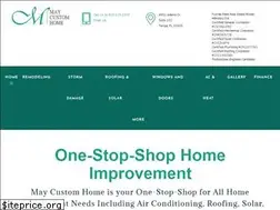 Sites similar to maycustomhome.com