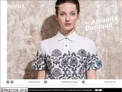 Sites similar to mayda.cz
